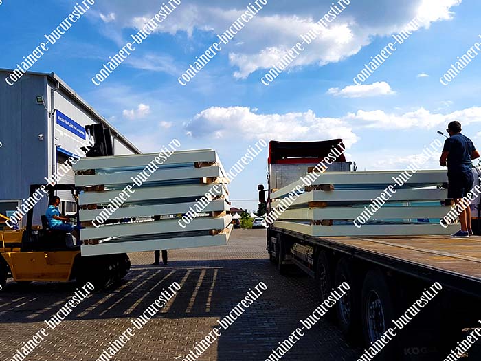 container atelier Neamt