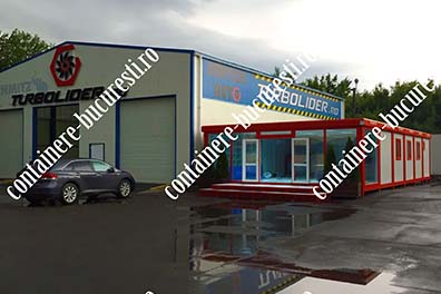 containere birou pret vanzare Neamt