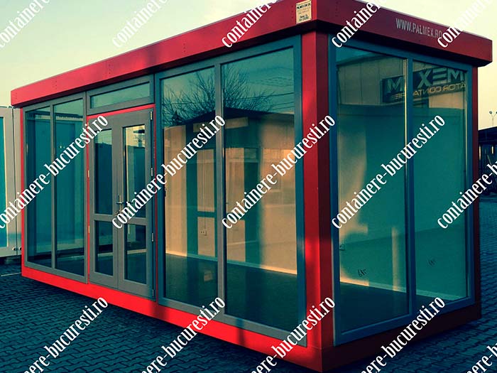 containere dormitor Neamt