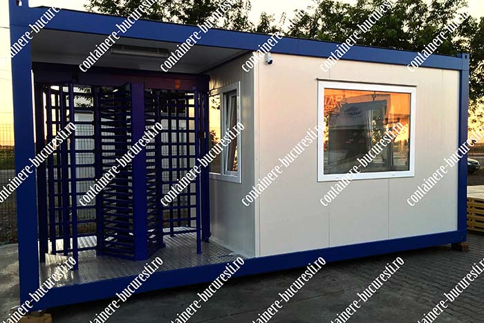 container casa Neamt