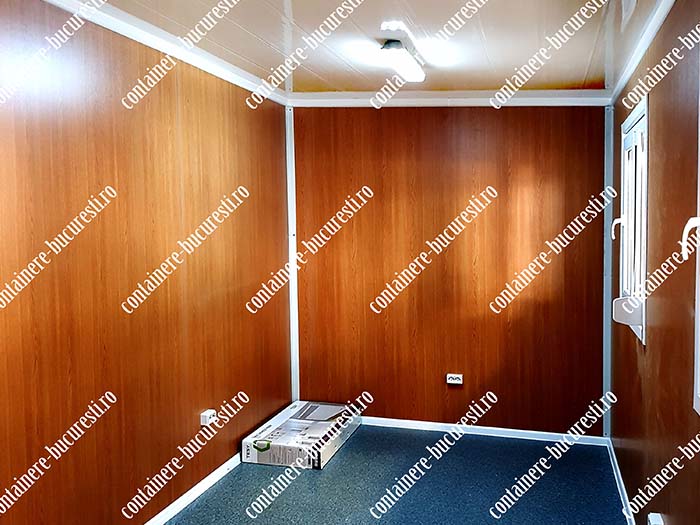 containere magazin cofetarie Neamt