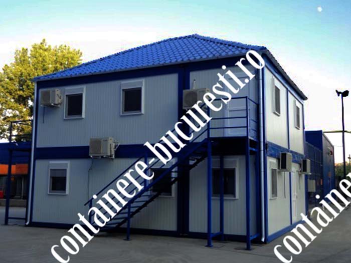 container santier  Neamt