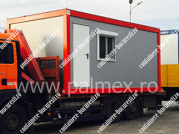 inchiriere containere santier Neamt