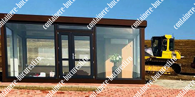 Containere birou Neamt proiect