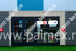 casa din containere de vanzare Neamt