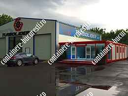 casa tip container Neamt